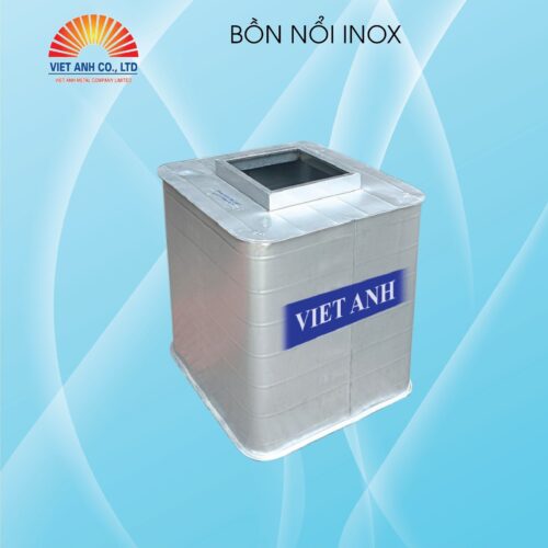 Bồn nổi Inox Việt Anh