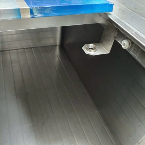 Bể nước ngầm inox Việt Anh