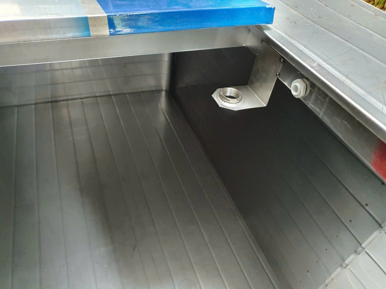 Bể nước ngầm inox Việt Anh 13 Bể nước ngầm inox Việt Anh