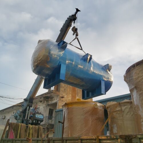 Bồn Bể inox Công Nghiệp