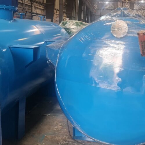 Bồn Bể inox Công Nghiệp