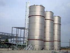 Bồn Chứa Dung Môi Inox