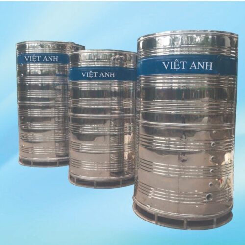 Nên mua bồn nước nhựa hay inox