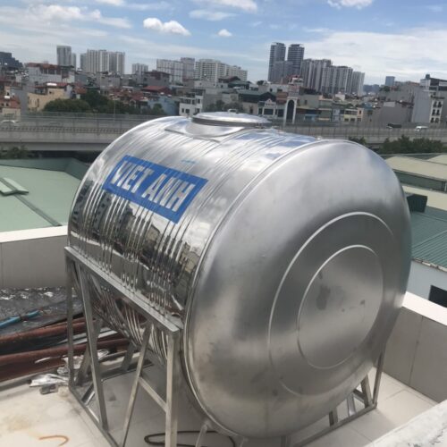 Bồn nước inox Việt Anh