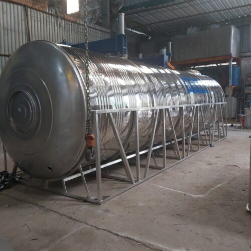 Bồn nước inox Việt Anh