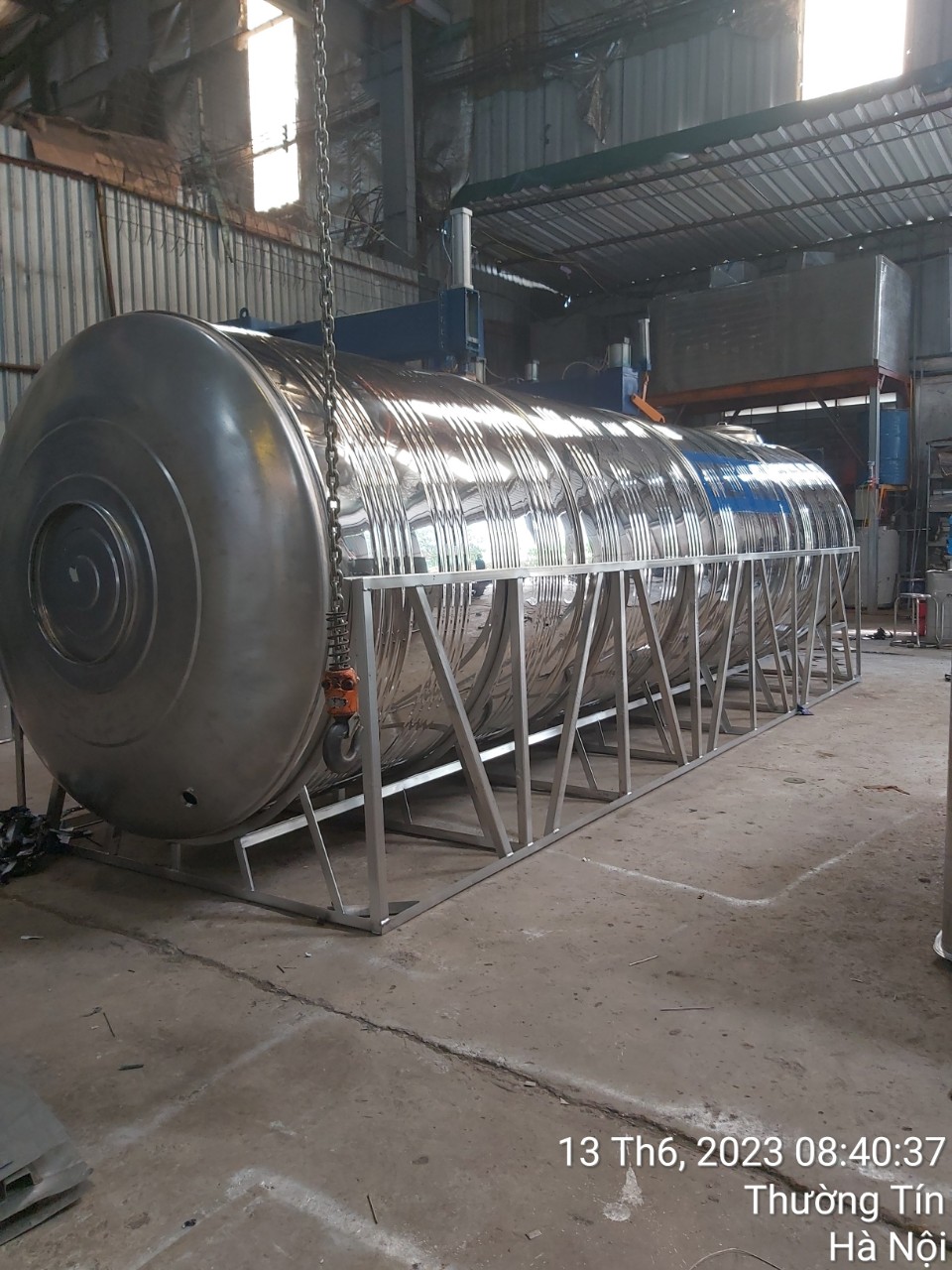 Bồn nước inox Việt Anh Bồn nước inox Việt Anh