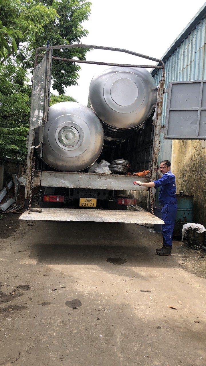 Bồn nước inox Việt Anh Bồn nước inox Việt Anh