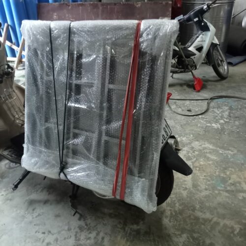 Nắp bể ngầm inox Việt Anh