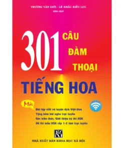 301 Câu giao tiếp tiếng Hoa