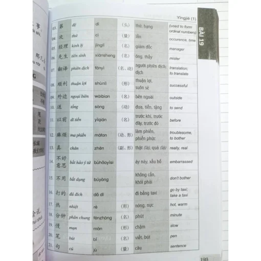 301 Câu giao tiếp tiếng Hoa