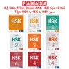 Bộ giáo trình HSK tiêu chuẩn