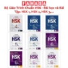 Bộ sách HSK tiêu chuẩn