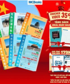 Giáo trình hán ngữ 6 quyển