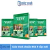 Sách Giáo trình Hán ngữ MSUTONG trung cấp, giáo trình chuẩn HSK 4 cho người tự học-giáo trình chuẩn hsk mới
