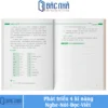 Sách Giáo trình Hán ngữ MSUTONG trung cấp, giáo trình chuẩn HSK 4 cho người tự học-phát triển kỹ năng