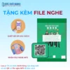 Sách Giáo trình Hán ngữ MSUTONG trung cấp, giáo trình chuẩn HSK 4 cho người tự học-quà tặng