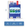 Sách - Tập Viết Chữ Hán Theo Giáo Trình Hán Ngữ Boya Sơ Cấp 1 (Bản mới ) - MCbooks Kích thước