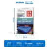 Sách - Trọn bộ Giáo Trình Phát triển Hán Ngữ sơ cấp - Phân loại lẻ-kích thước 2