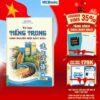 Sách-Tự học tiếng Trung cho người mới bắt đầu (2 màu) MC Books